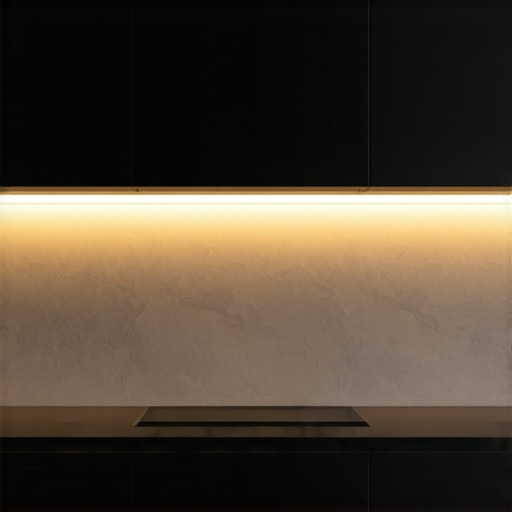 LED trake bez odsjaja: 3 trika s profilima za kuhinju 2026.