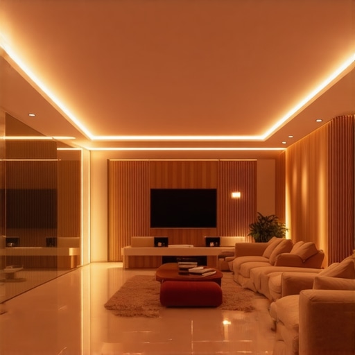 LED trake u boravku: Kako ih koristiti kao glavni izvor 2026.