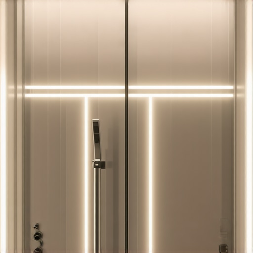 LED trake u kupaonici: 4 pozicije za luksuzan 'glow' efekt 2026.