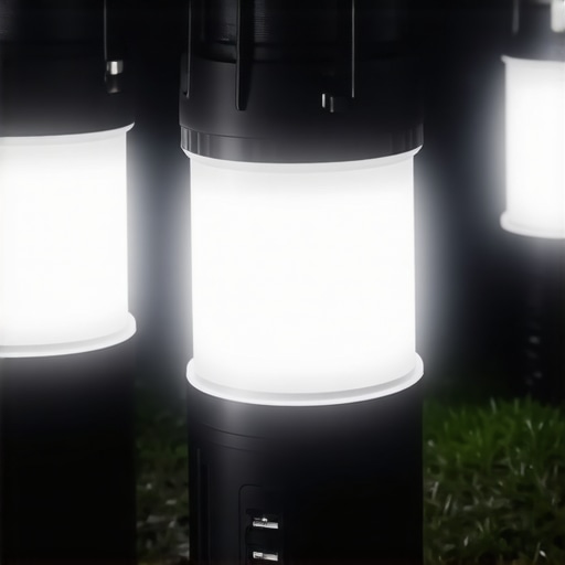 LED žarulje s mogućnošću punjenja: Hit za kampiranje 2026.