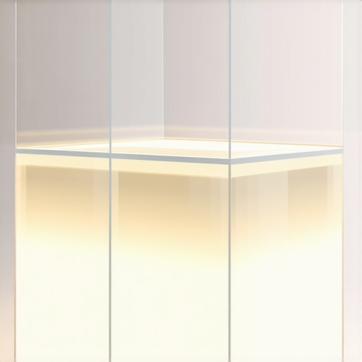 Lusteri od pleksiglasa: Lagana elegancija za 2026.