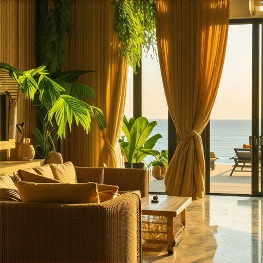 Lusteri od ratana: Kako postići mediteranski stil u stanu 2026.