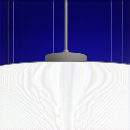 LED rasvjetno tijelo s prilagodljivom bojom i modernim dizajnom