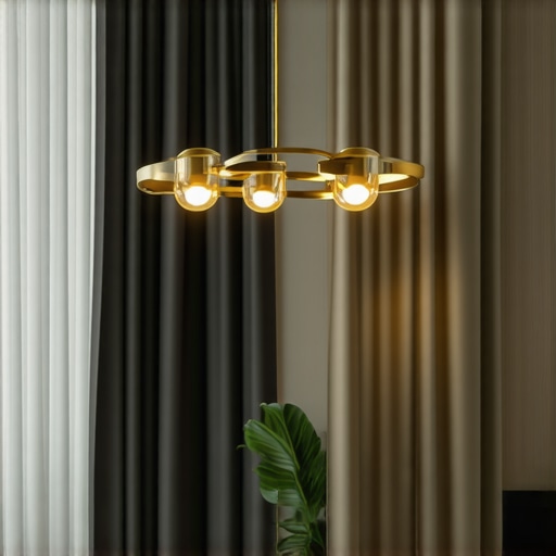 Najbolja visina za luster iznad stola u 2026. godini