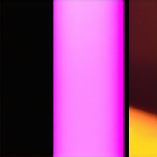 Interaktivni prikaz naprednih svetlosnih kontrola sa holografskim prikazom