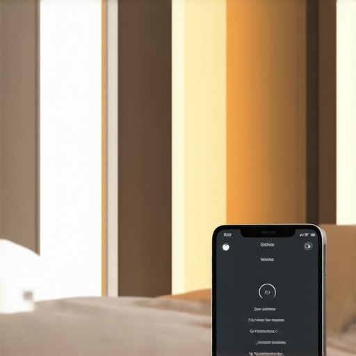 Dizajn unutarnje rasvjete s inteligentnim LED sustavom i digitalnim kontrolama