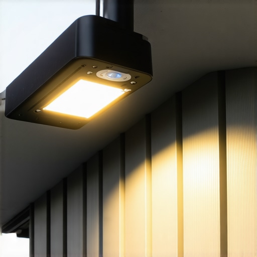 Tehnološki napredni vanjski LED rasvjetni sustavi s senzorima i Wi-Fi povezivošću