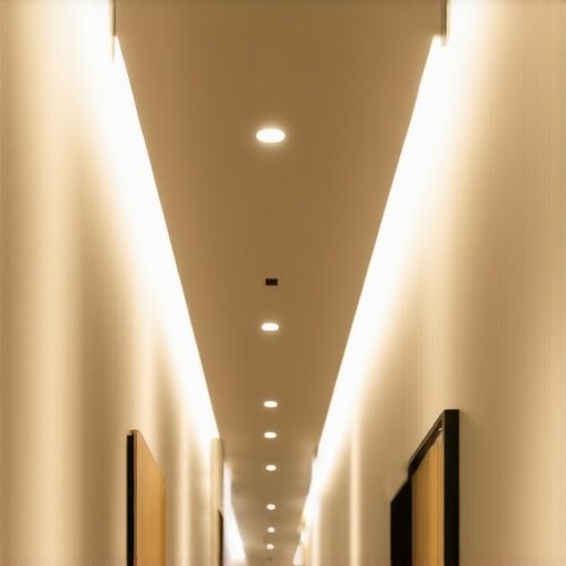 Niski stropovi u hodniku? 3 trika s ugradbenom rasvjetom za 2026.