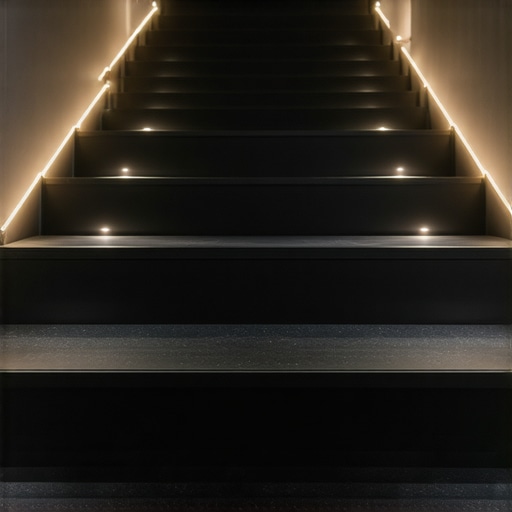 Osvjetljenje stubišta senzorima: Isplati li se u 2026?