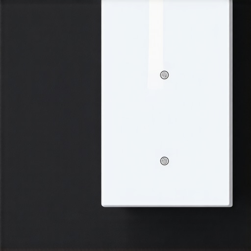 Interaktivni zaslon za upravljanje pametnim rasvjetnim sustavima