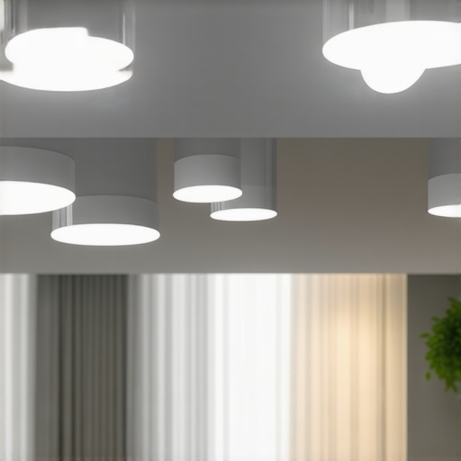 Plafonske svjetiljke za niske boravke: Što kupiti u 2026?