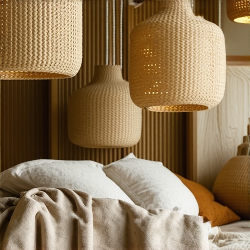 Pletena rasvjeta 2026: 4 trika za toplinu u skandinavskom stilu