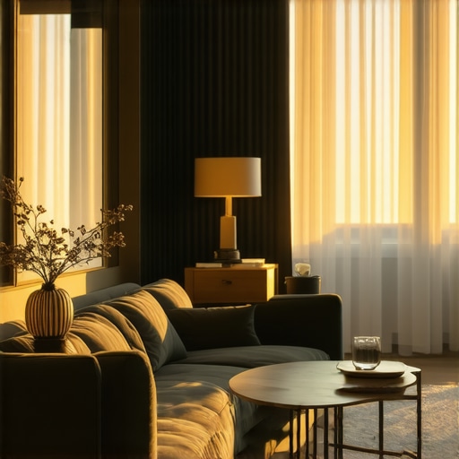 Prevelike visilice: Kako postići vau efekt u malom boravku 2026.