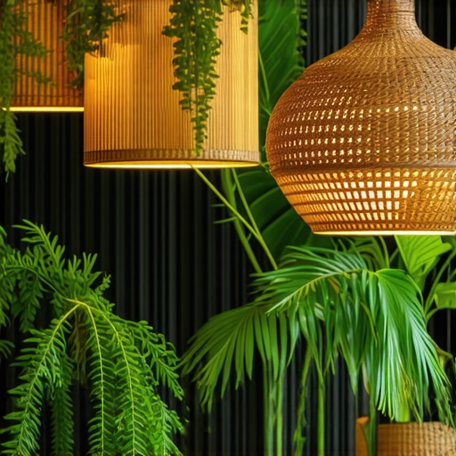 Rasvjeta od ratana: Zašto je ekološki dizajn broj 1 u 2026?