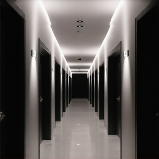 Rasvjeta sa senzorom u hodniku: Isplati li se prelazak s običnih lampi 2026?