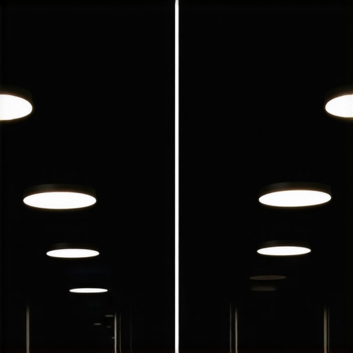 Rasvjeta za kose stropove: 3 rješenja za mračna potkrovlja u 2026.