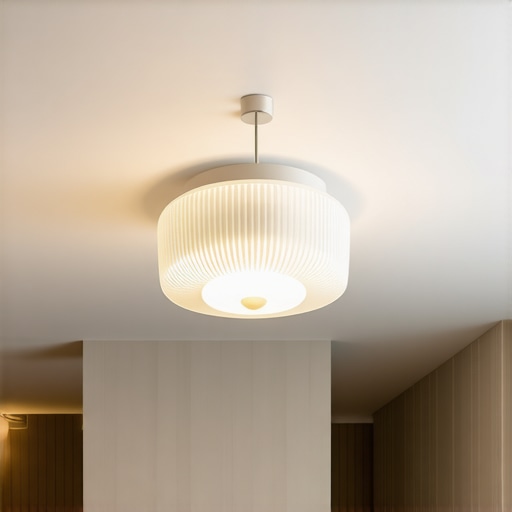 Rasvjeta za niske stropove: Zašto su plafonjere s rebrastim staklom hit 2026.