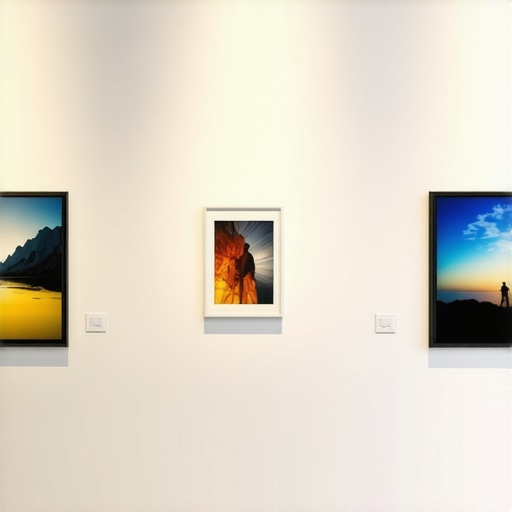 Rasvjeta za slike: 3 pravila za savršen fokus na zidove u 2026.