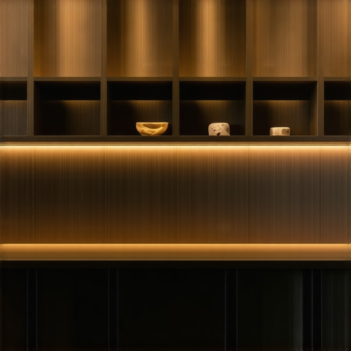 Rasvjeta za ugradne police: Detalji koji čine razliku 2026.