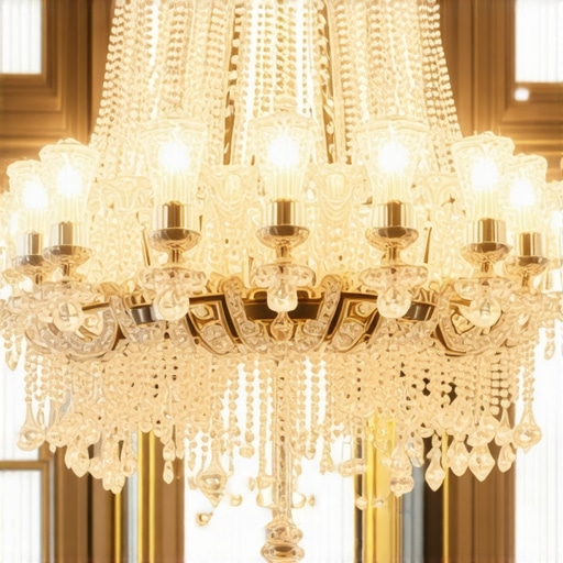 Rebrasto staklo se vraća: Najljepši modeli lustera za 2026.