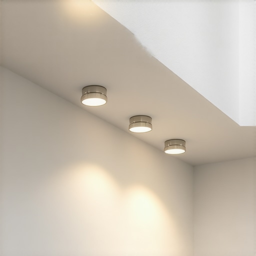 Reflektori za nagnute stropove: Kako pravilno usmjeriti snop 2026.