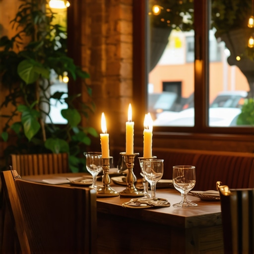 Rustikalna rasvjeta u restoranu: 5 trikova za ugodniju atmosferu 2026.