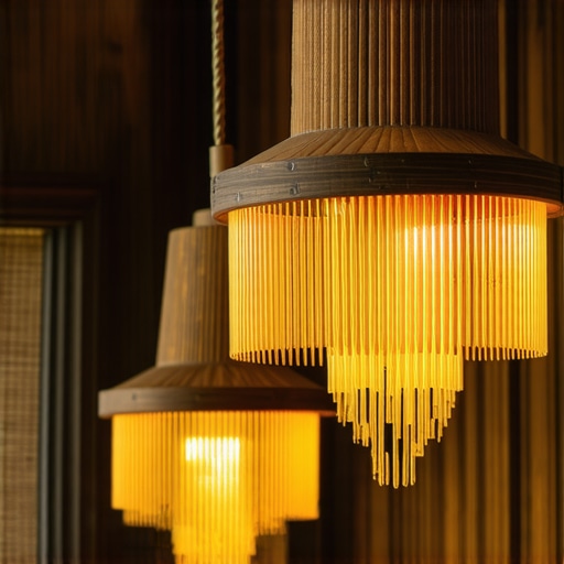 Rustikalni drveni lusteri: 4 savjeta za održavanje u 2026.