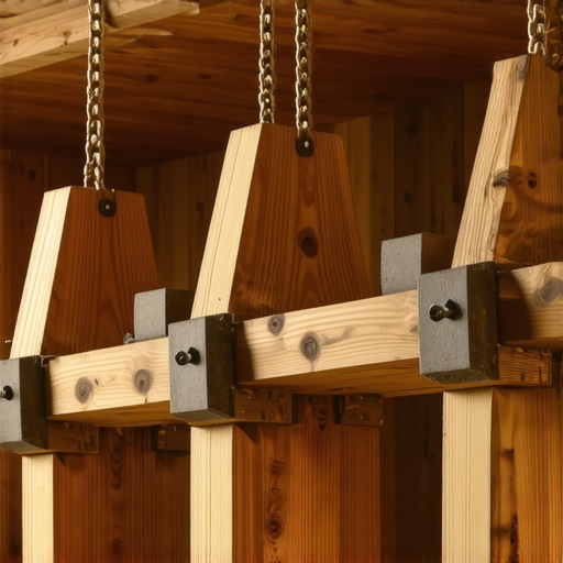 Rustikalni lusteri od greda: 3 savjeta za sigurnu montažu 2026.