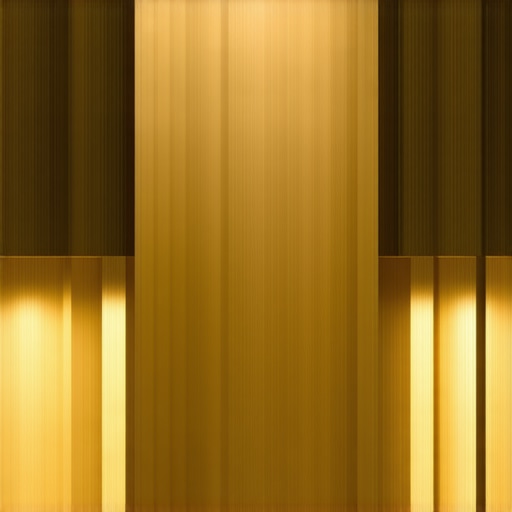 A sleek smart lighting system controlling various lights in a modern interior