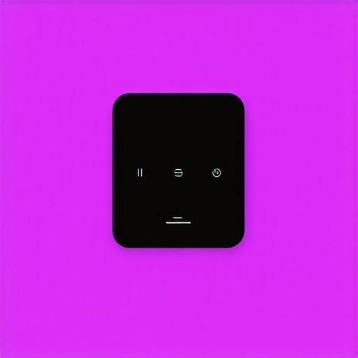 User controlling customizable lighting scene via smartphone app with IoT technology