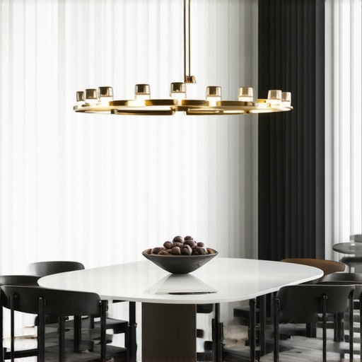 Sofisticirani visoki kristalni luster za blagovaonicu Moderno osvjetljenje blagovaonice s kristalnim lusterom