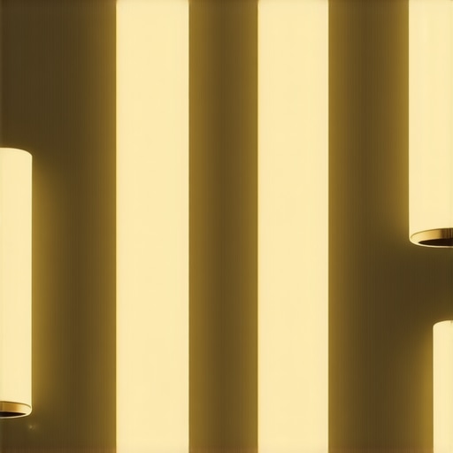 Moderni kontrolni panel za vanjsko osvjetljenje s integriranim senzorima i IoT tehnologijom.