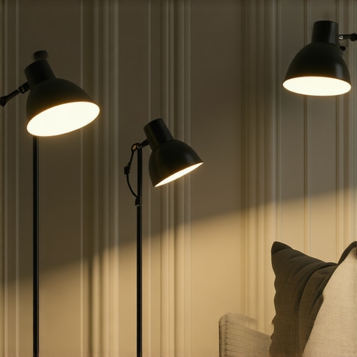 Stajaće lampe s fokusom: 3 modela za kutove za čitanje 2026.