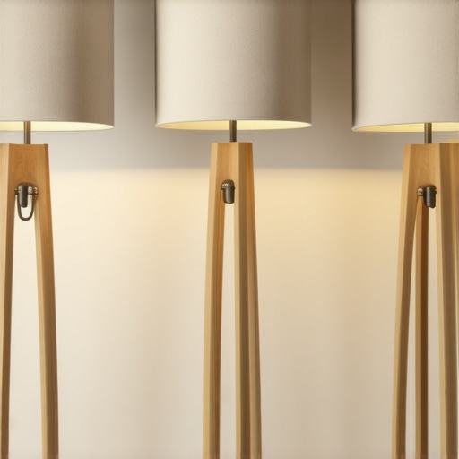 Stajaće lampe u skandinavskom stilu: 3 favorita za 2026.