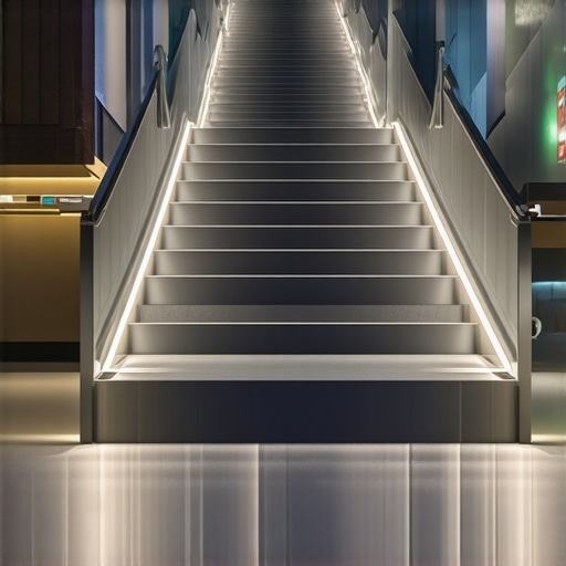 Stubišna rasvjeta s pokretom: Sigurnost za djecu u 2026.