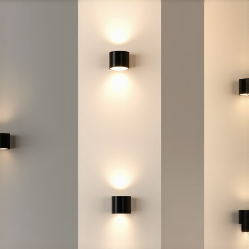 Stubišna rasvjeta u 2026: Zidne vs ugradne lampe