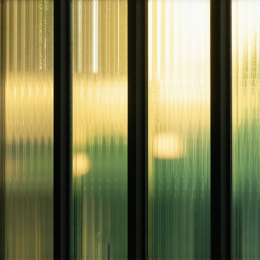 Teksturirano staklo: 3 trika za ambijent uz prigušiva svjetla 2026.