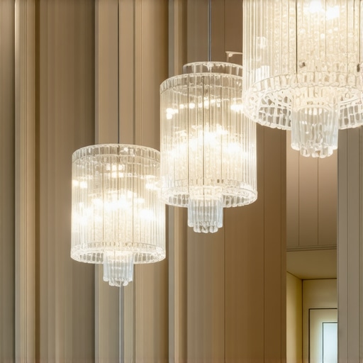 Top 3 staklena lustera za prostrane hodnike u 2026.