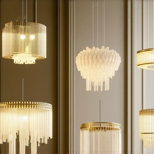 Top 5 dizajnerskih lustera koji dominiraju scenom u 2026.