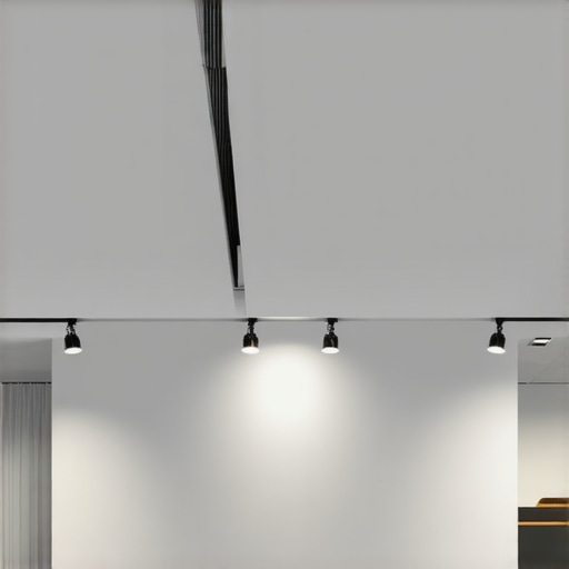 Tračna rasvjeta u dnevnom boravku: 4 ideje za moderan dom 2026.