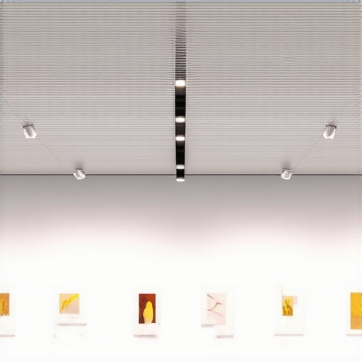 Tračna rasvjeta za galerije slika: Kako postići efekt muzeja 2026.