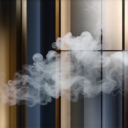 Visilice od dima stakla: Hit materijal za boravak u 2026.