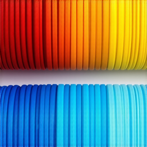 Zaboravite bijele kablove: 5 trendi boja za tekstilne kabele 2026.