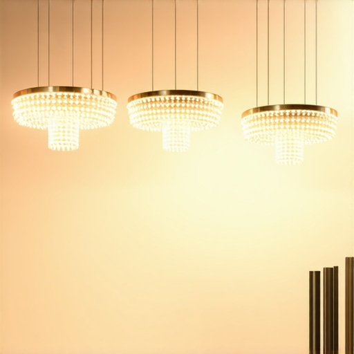 Zlatni lusteri 2026: 5 modela koji mijenjaju atmosferu boravka