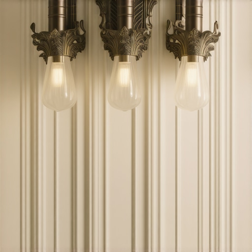 3 detalja secesijske rasvjete koja osvajaju interijere u 2026.