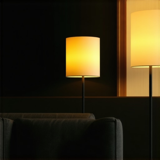 3 greške s kutnim lampama koje čine sobu manjom 2026.