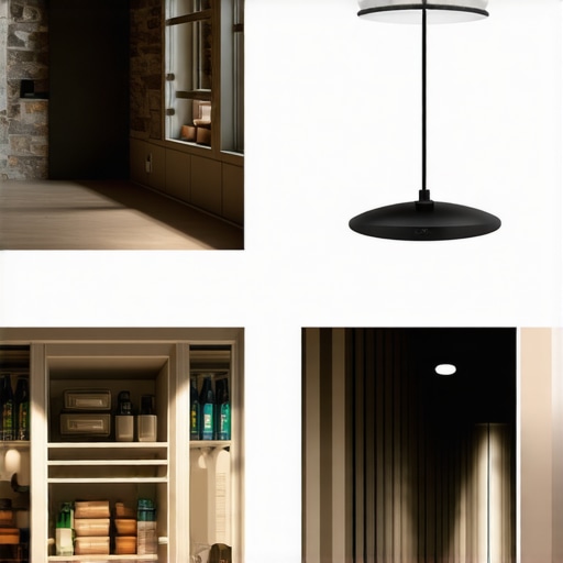 3 rješenja za rasvjetu mračnih ostava i špajza 2026.