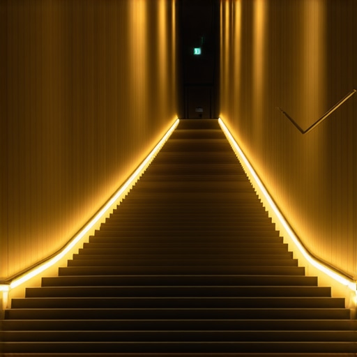 3 rješenja za rasvjetu stubišta sa senzorima 2026.