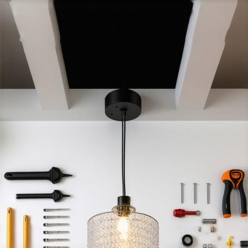 3 trika za montažu lustera na spušteni plafon 2026.