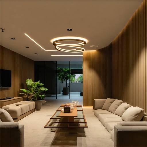 5 najmodernijih plafonijera za dnevni boravak 2026.